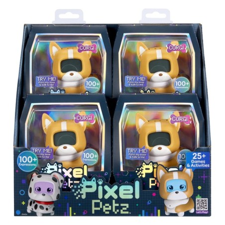 Figura mga entertainment pixel petz - corgi  540298-euc