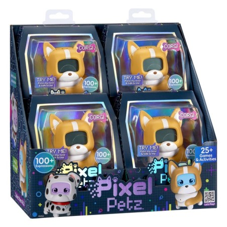 Figura mga entertainment pixel petz - corgi  540298-euc