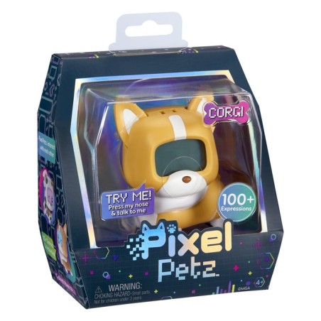 Figura mga entertainment pixel petz - corgi  540298-euc