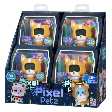Figura mga entertainment pixel petz - corgi  540298-euc