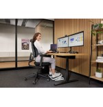 Teclado español kensington pro fit ergo kb675 eq tkl inalámbrico negro, distribución es k75491es