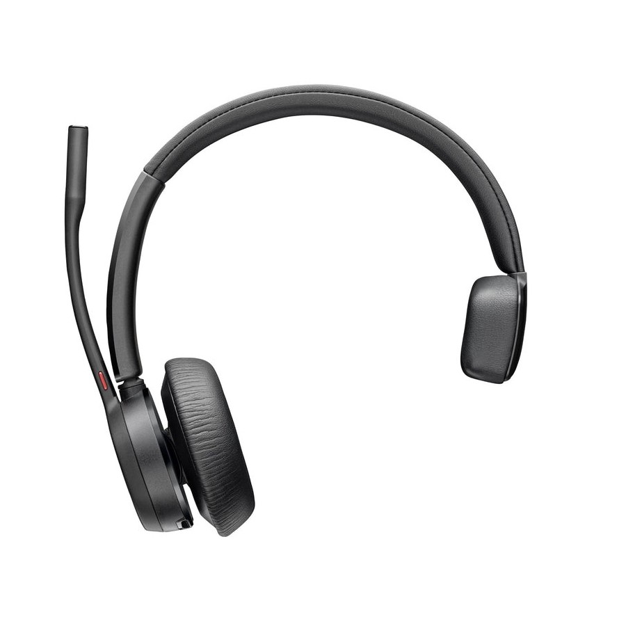 Auriculares uc hp poly voyager 4310-m 7y210aa