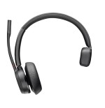 Auriculares uc hp poly voyager 4310-m 7y210aa