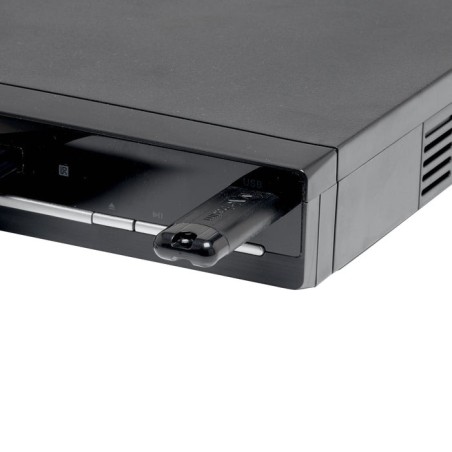 Reproductor dvd denver dvh-7787 - hdmi hasta 1080p - scart - coaxial - usb player - pal/ntsc - decodificador dolby digital