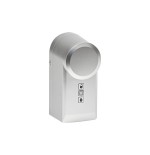 Cerradura de puerta homematic ip smart home hmip-dld-s plateada 160556a0