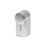 Cerradura de puerta homematic ip smart home hmip-dld-s plateada 160556a0