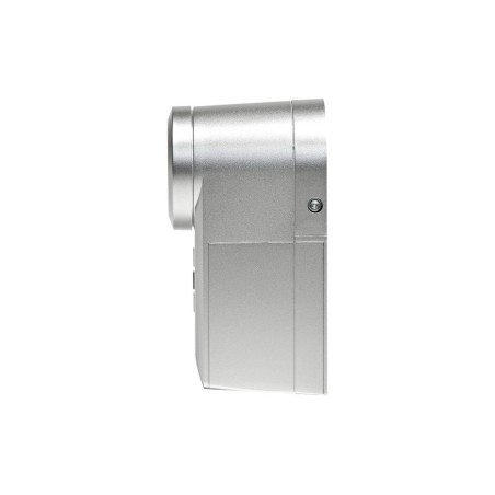 Cerradura de puerta homematic ip smart home hmip-dld-s plateada 160556a0