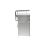 Cerradura de puerta homematic ip smart home hmip-dld-s plateada 160556a0