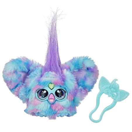 Hasbro furby furblets mer-may, peluche multicolor g04015x2