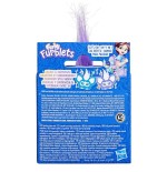 Hasbro furby furblets mer-may, peluche multicolor g04015x2