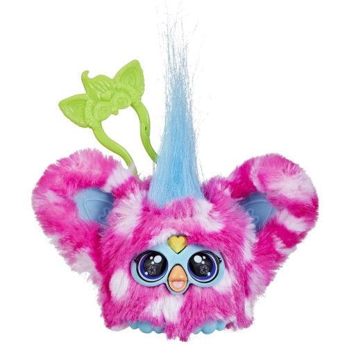 Hasbro furby furblets dah-tee, peluche, multicolor g04035x2