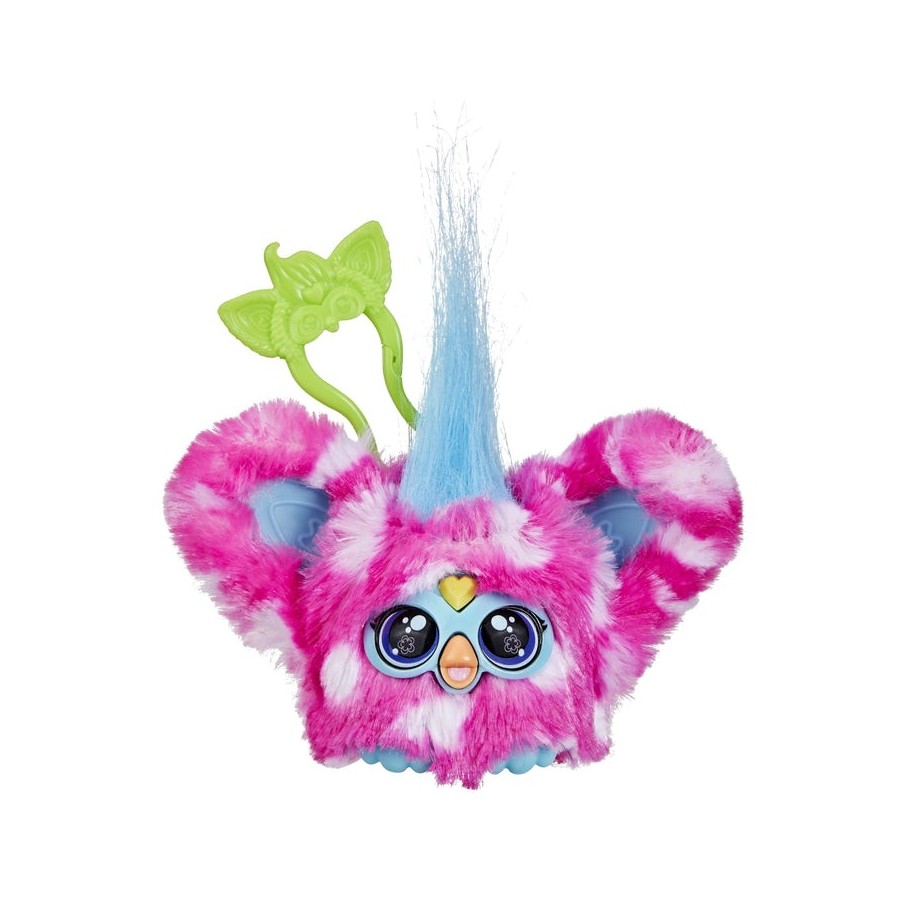 Hasbro furby furblets dah-tee, peluche, multicolor g04035x2