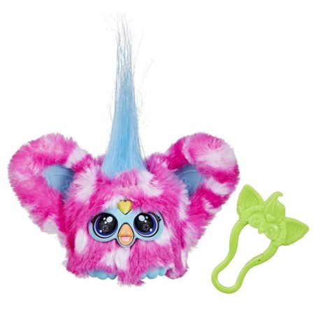 Hasbro furby furblets dah-tee, peluche, multicolor g04035x2