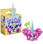 Hasbro furby furblets dah-tee, peluche, multicolor g04035x2