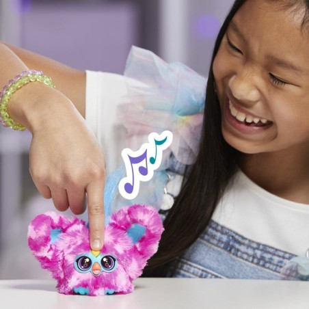 Hasbro furby furblets dah-tee, peluche, multicolor g04035x2