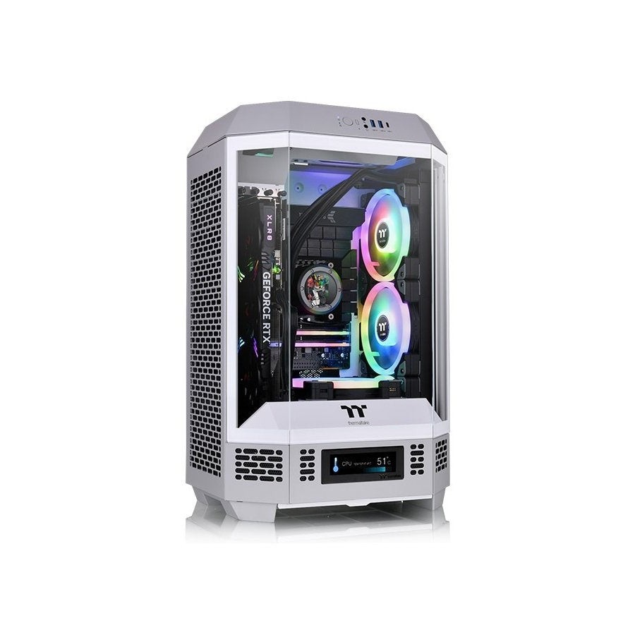 Caja pc thermaltake the tower 300 ca-1y4-00siwn-00