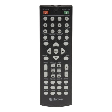 Reproductor dvd denver dvh-7787 - hdmi hasta 1080p - scart - coaxial - usb player - pal/ntsc - decodificador dolby digital