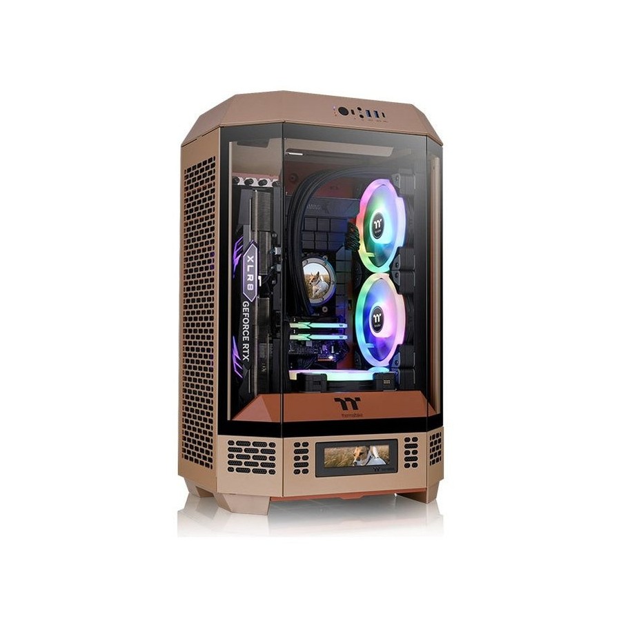 Caja pc thermaltake the tower 300  ca-1y4-00sgwn-00
