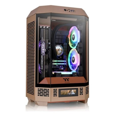 Caja pc thermaltake the tower 300  ca-1y4-00sgwn-00