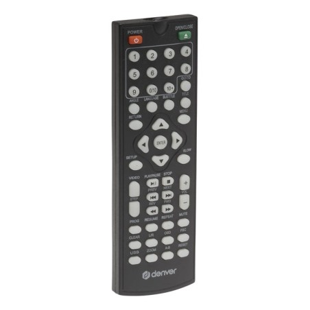 Reproductor dvd denver dvh-7787 - hdmi hasta 1080p - scart - coaxial - usb player - pal/ntsc - decodificador dolby digital
