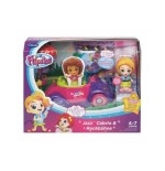 Cámara digital vtech kidizoom duo fx  azul 80-519904