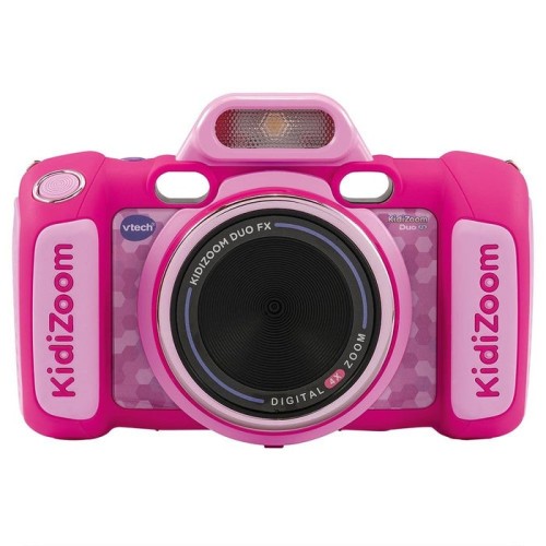 Cámara digital vtech kidizoom duo fx  rosa 80-519954