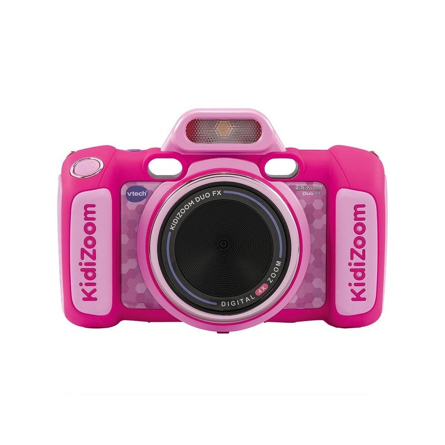 Cámara digital vtech kidizoom duo fx  rosa 80-519954