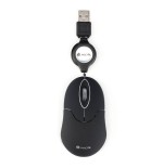 Ratón mini ngs sin hasta 1000 dpi