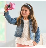 Cámara digital vtech kidizoom duo fx  rosa 80-519954