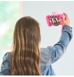 Cámara digital vtech kidizoom duo fx  rosa 80-519954