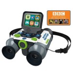 Binoculares interactivos con video de vtech   80-618604