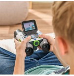 Binoculares interactivos con video de vtech   80-618604