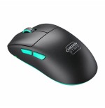 Ratón  cherry m68 wireless gaming negro/turquesa cx-m68w-black