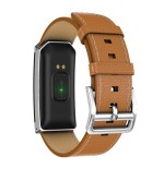 Pulsera cuantificadora denver bfh-250 brown bt pantalla 2.4cm color frecuencia cardiaca notificaciones bat 90mah ip68