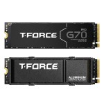 Grupo de equipo t-force g70 pro 2tb, ssd pcie 4.0 x4  m.2 2280  disipador de calor de grafeno tm8ffh002t0c129