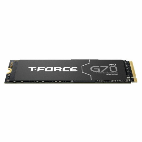 Grupo de equipo t-force g70 pro 2tb, ssd pcie 4.0 x4  m.2 2280  disipador de calor de grafeno tm8ffh002t0c129