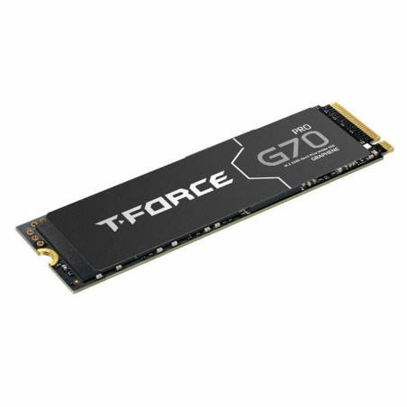 Grupo de equipo t-force g70 pro 2tb, ssd pcie 4.0 x4  m.2 2280  disipador de calor de grafeno tm8ffh002t0c129