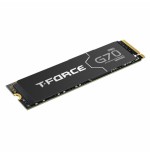 Grupo de equipo t-force g70 pro 2tb, ssd pcie 4.0 x4  m.2 2280  disipador de calor de grafeno tm8ffh002t0c129