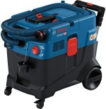 Aspirador bosch professional gas 12-40 ma en seco/mojado azul/negro 06019m0120