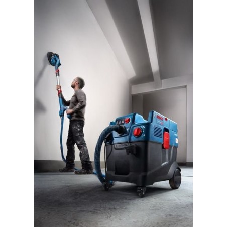 Aspirador bosch professional gas 12-40 ma en seco/mojado azul/negro 06019m0120