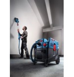 Aspirador bosch professional gas 12-40 ma en seco/mojado azul/negro 06019m0120