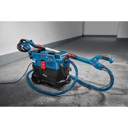 Aspirador bosch professional gas 12-40 ma en seco/mojado azul/negro 06019m0120