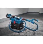 Aspirador bosch professional gas 12-40 ma en seco/mojado azul/negro 06019m0120