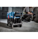 Aspirador bosch professional gas 12-40 ma en seco/mojado azul/negro 06019m0120