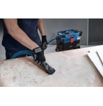 Aspirador bosch professional gas 12-40 ma en seco/mojado azul/negro 06019m0120