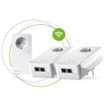 Devolo magic 2 wifi next multiroom kit, adaptador powerline 3 4250059686250