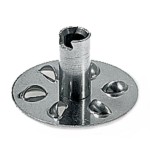 Batidor de varita mágica esge, acero inoxidable, para batidora de mano esge 4011689107115