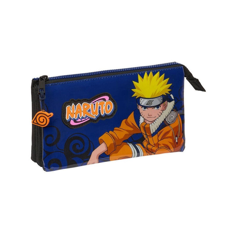 Portatodo ninja naruto shippuden triple