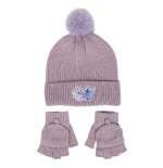 Set gorro y guantes stitch disney