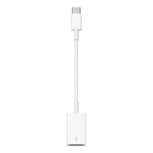 Apple adaptador usb-c a usb